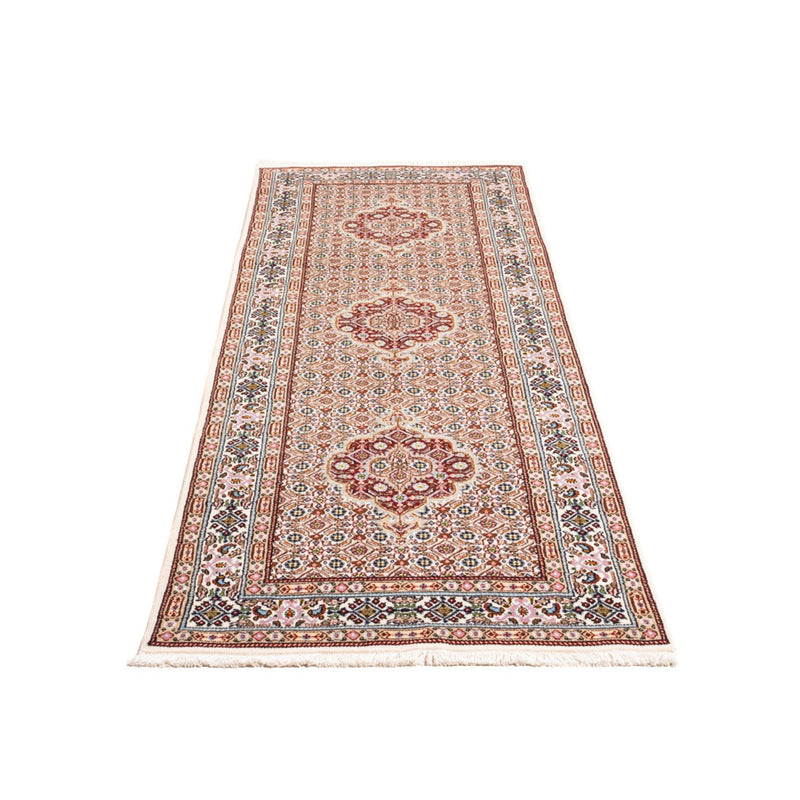 Moud Teppich 77x245cm - Perserteppich - creme