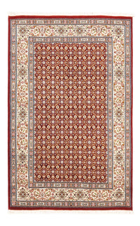 Moud Teppich 93x147cm - Perserteppich - rot – product image