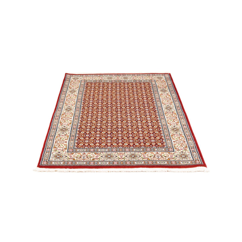 Moud Teppich 93x147cm - Perserteppich - rot