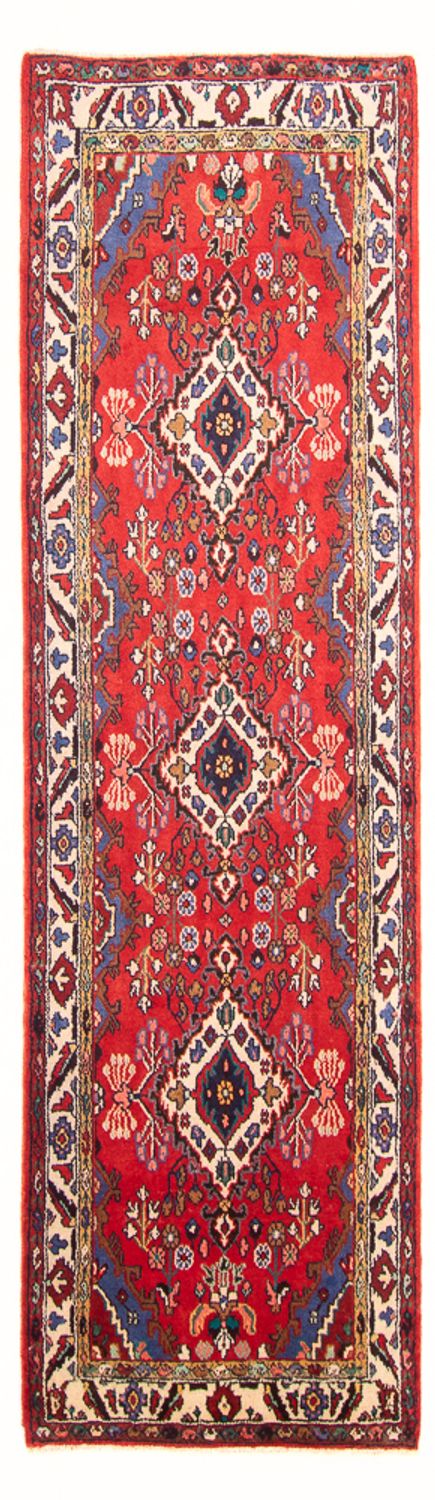 Kolyai Teppich 110x318cm - Perserteppich - rot