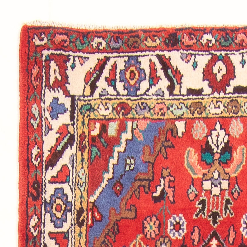 Kolyai Teppich 110x318cm - Perserteppich - rot