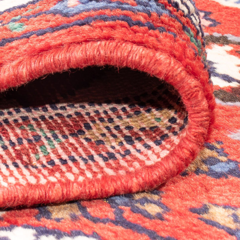 Kolyai Teppich 110x318cm - Perserteppich - rot
