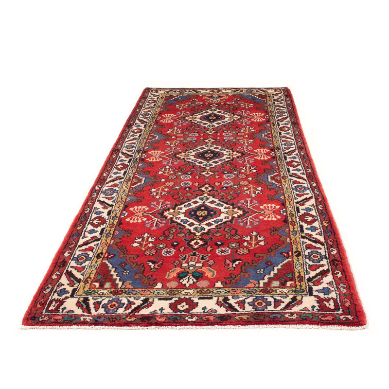 Kolyai Teppich 110x318cm - Perserteppich - rot