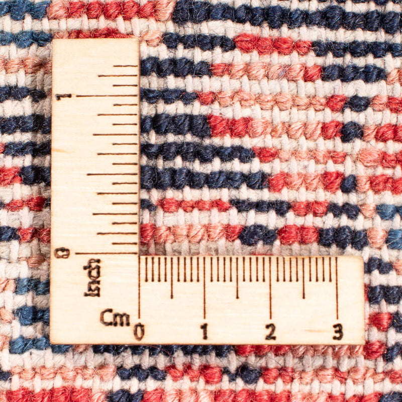 Kolyai Teppich 111x313cm - Perserteppich - dunkelblau