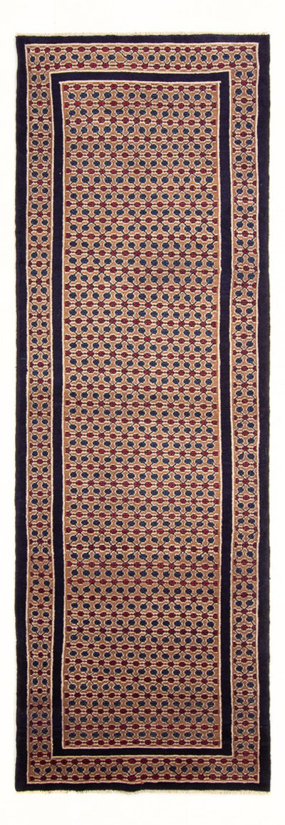 Kolyai Teppich 107x327cm - Perserteppich - creme