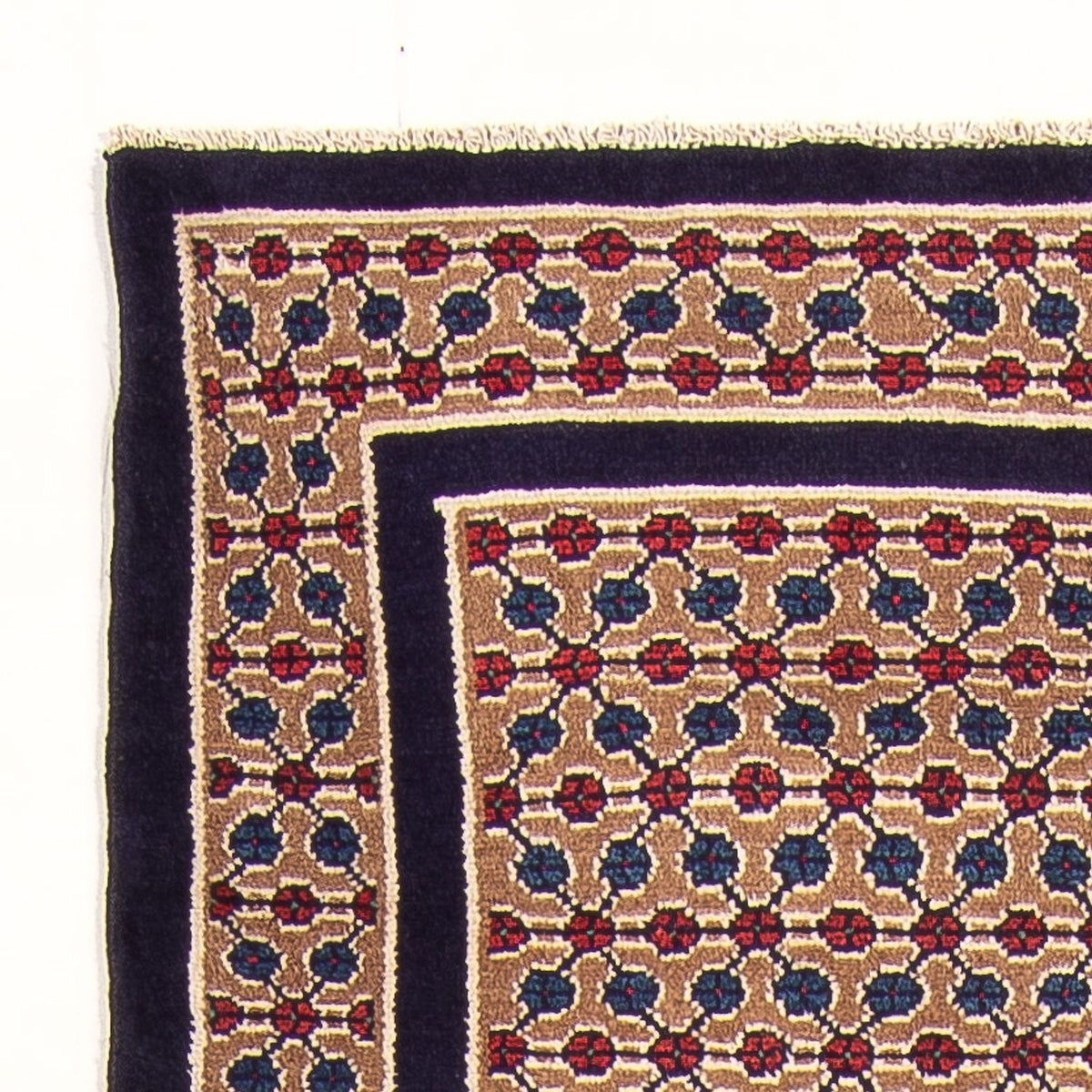 Kolyai Teppich 107x327cm - Perserteppich - creme