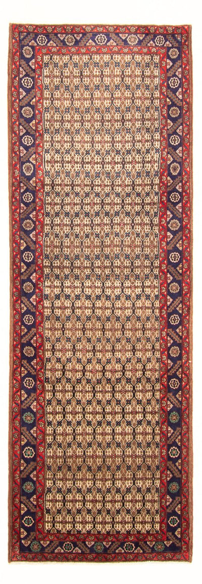 Kolyai Teppich 112x220cm - Perserteppich - creme