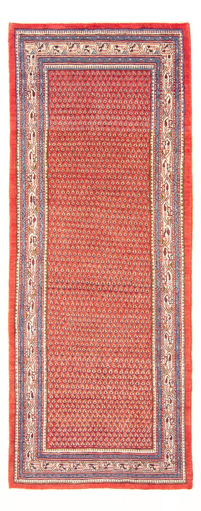 Mir Teppich 117x295cm - Perserteppich - rot