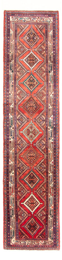 Ardebil Teppich 101x355cm - Perserteppich - rot – product image