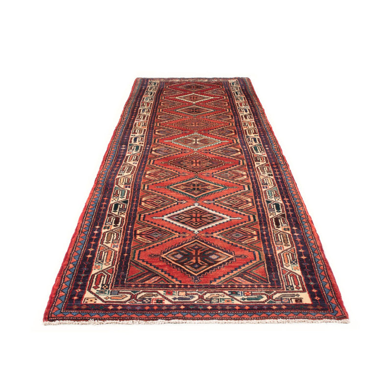 Ardebil Teppich 101x355cm - Perserteppich - rot
