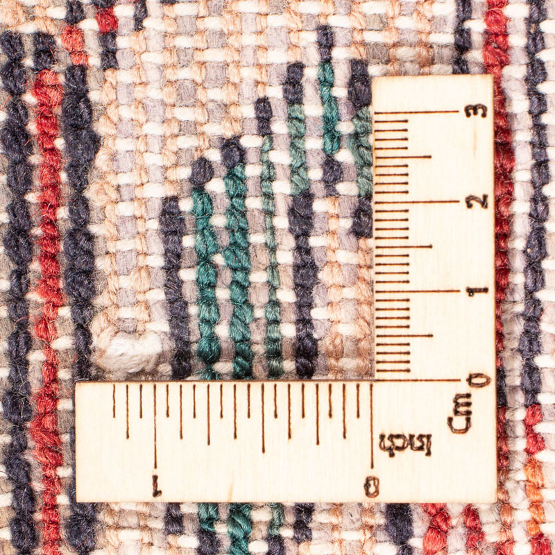 Ardebil Teppich 101x355cm - Perserteppich - rot