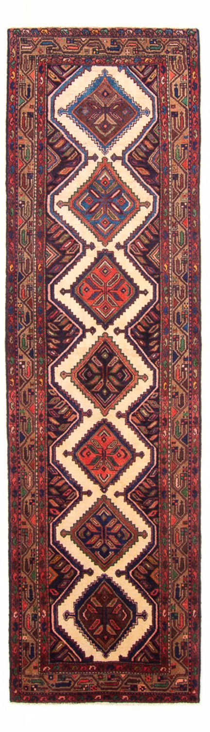 Ardebil Teppich 95x303cm - Perserteppich - creme