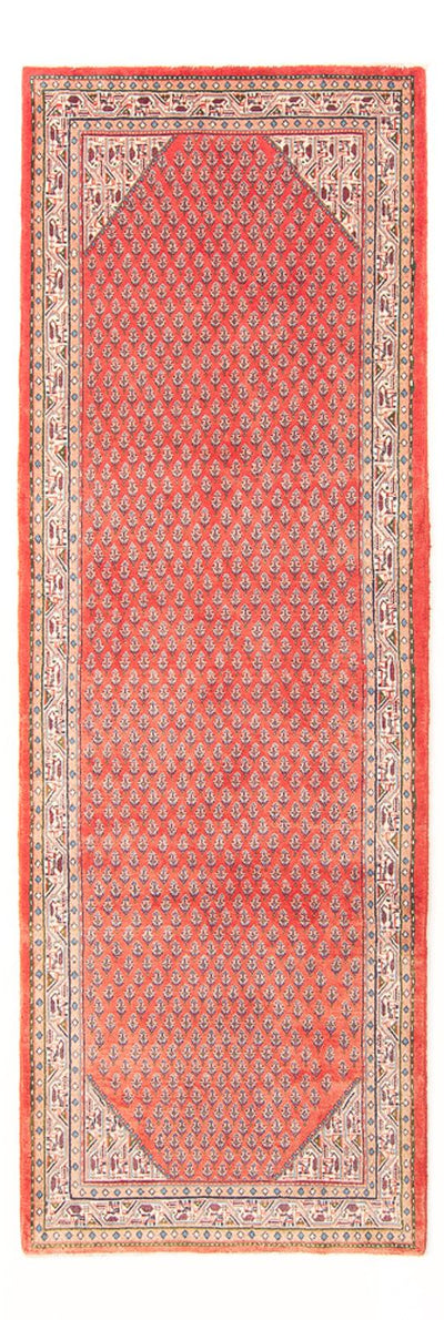 Mir Teppich 106x313cm - Perserteppich - rot