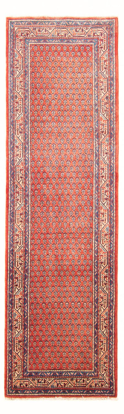 Mir Teppich 107x316cm - Perserteppich - rot