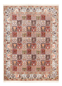 Moud Teppich 168x232cm - Perserteppich - mehrfarbig – product image