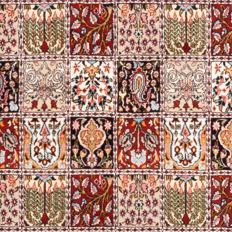 Moud Teppich 168x232cm - Perserteppich - mehrfarbig