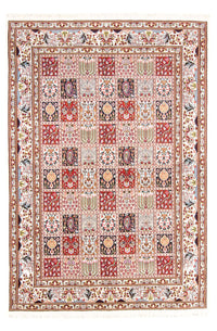 Moud Teppich 162x241cm - Perserteppich - creme – product image