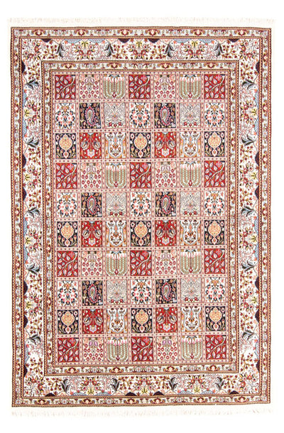 Moud Teppich 162x241cm - Perserteppich - creme