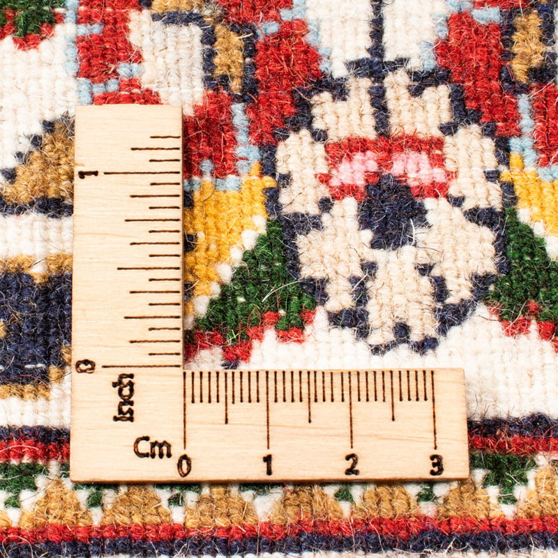 Moud Teppich 162x241cm - Perserteppich - creme