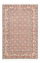 Moud Teppich 99x145cm - Perserteppich - beige