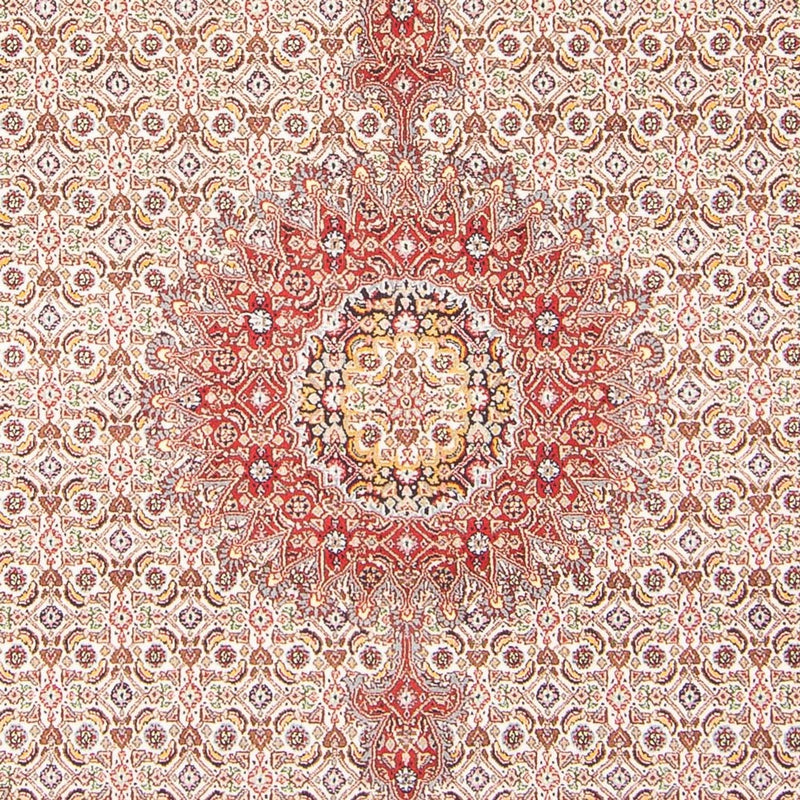 Moud Teppich 167x238cm - Perserteppich - creme