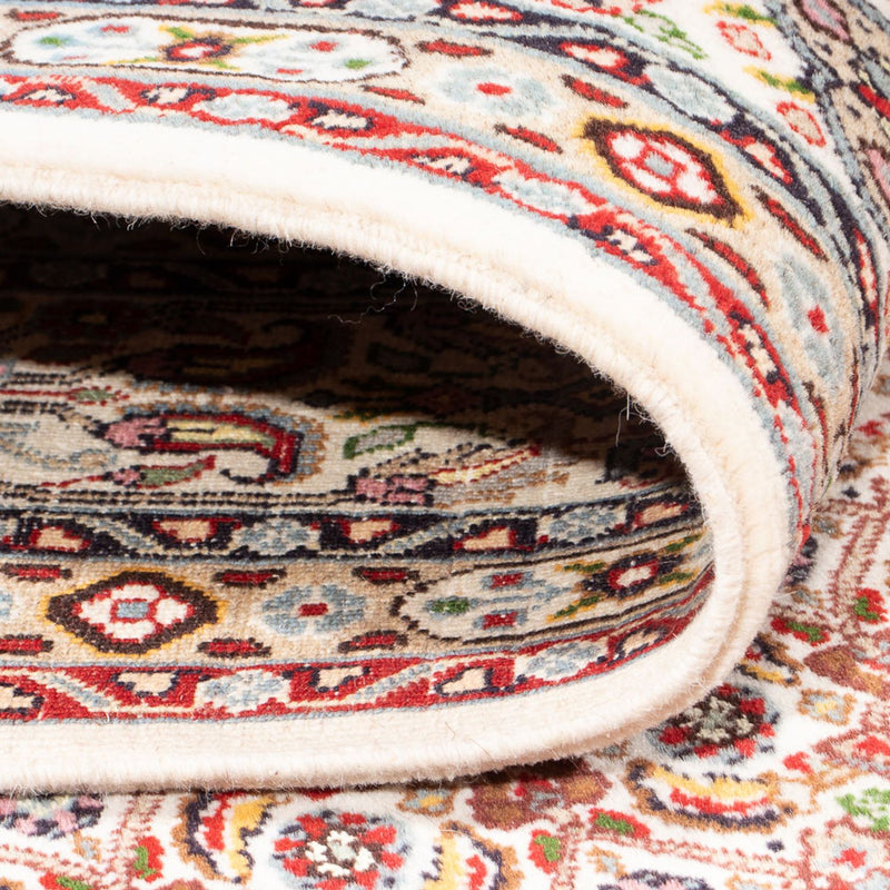 Moud Teppich 167x238cm - Perserteppich - creme