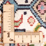 Moud Teppich 167x238cm - Perserteppich - creme