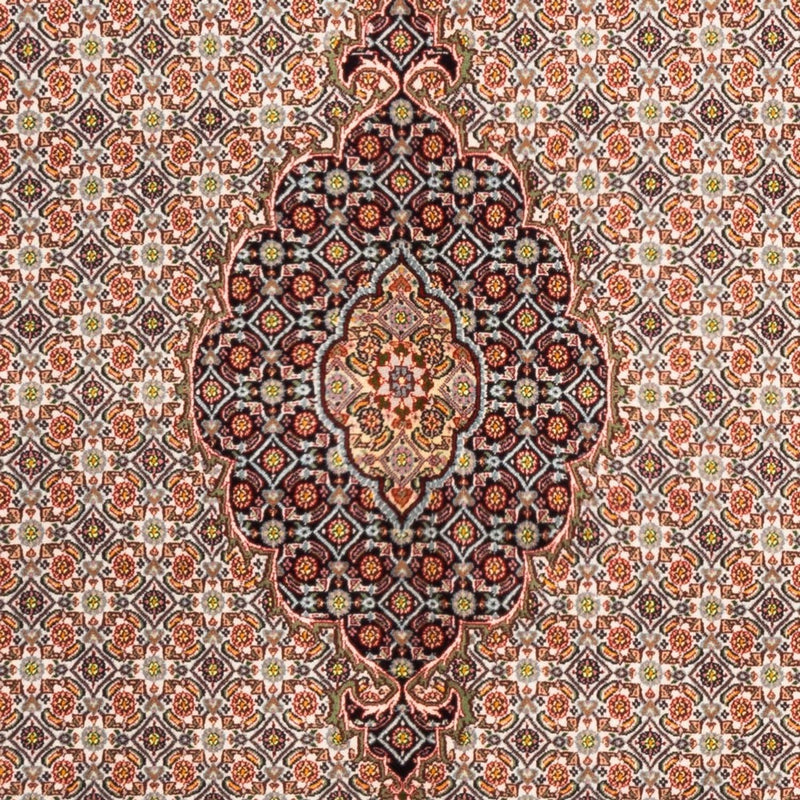Moud Teppich 147x200cm - Perserteppich - creme