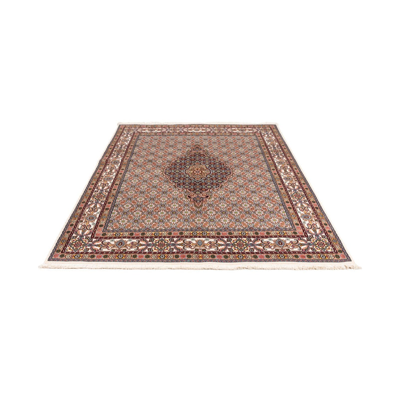 Moud Teppich 147x200cm - Perserteppich - creme