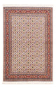 Moud Teppich 98x146cm - Perserteppich - beige