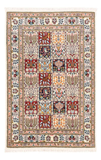 Moud Teppich 100x148cm - Perserteppich - mehrfarbig – product image
