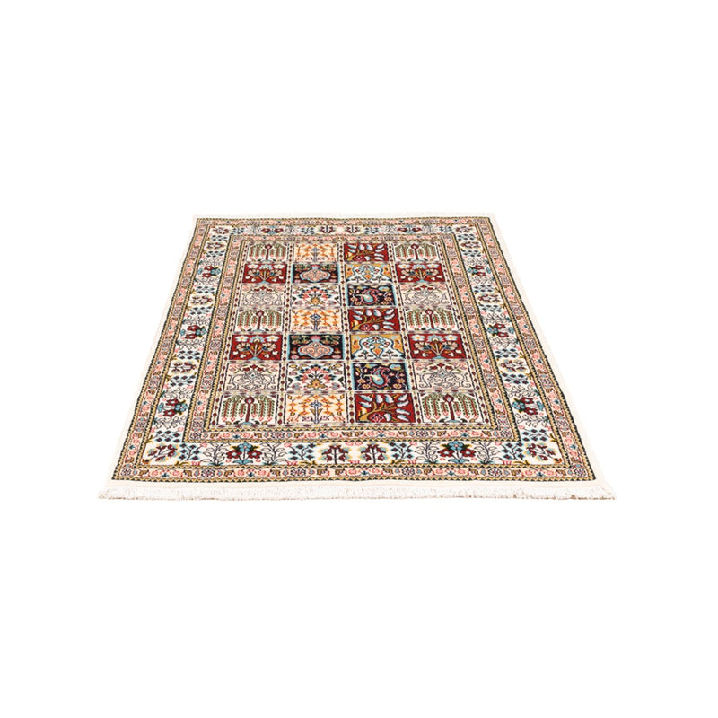 Moud Teppich 100x148cm - Perserteppich - mehrfarbig