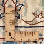 Perserteppich - Nain - Premium - 76 x 138 cm - hellblau