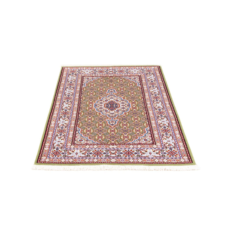 Moud Teppich 80x129cm - Perserteppich - grün