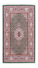 Moud Teppich 77x133cm - Perserteppich - hellgrün