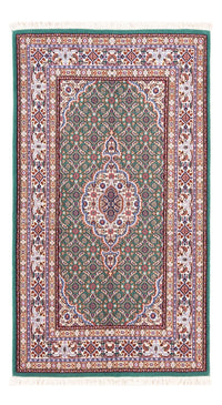 Moud Teppich 80x132cm - Perserteppich - hellgrün – product image