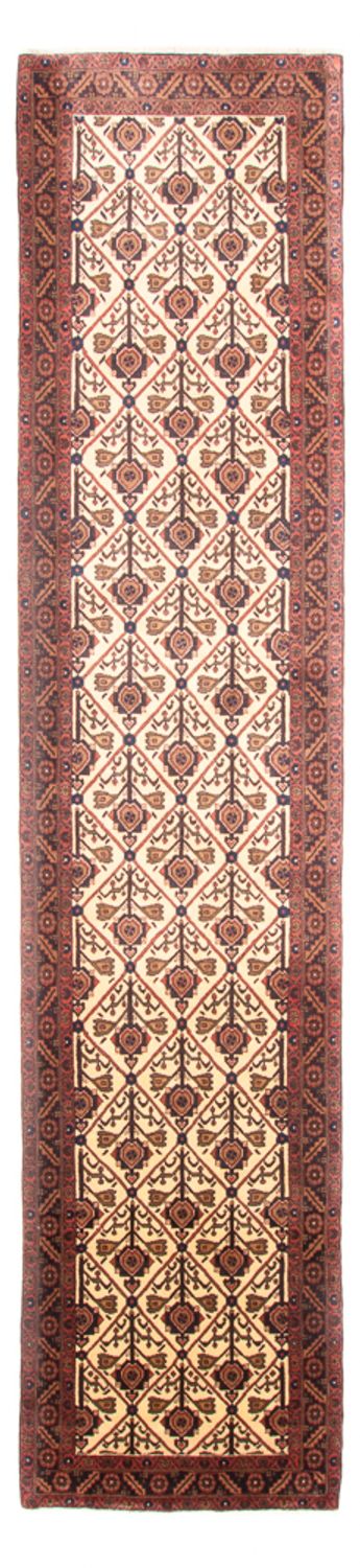 Kolyai Teppich 90x414cm - Perserteppich - beige