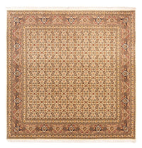 Täbriz - 50 Raj Teppich 204x206cm - Perserteppich - dunkelbeige – product image