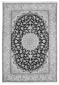 Nain Teppich 200x304cm - Perserteppich - dunkelblau – product image