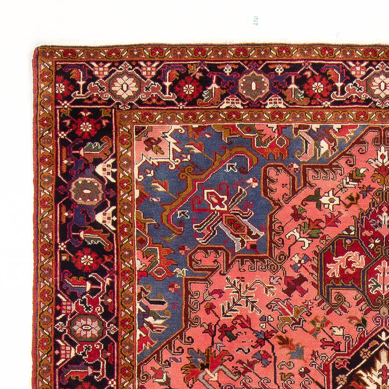 Heriz Teppich 202x308cm - Perserteppich - rot