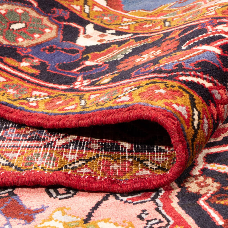 Heriz Teppich 202x308cm - Perserteppich - rot