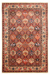 Bachtiar Teppich 203x303cm - Perserteppich - mehrfarbig – product image