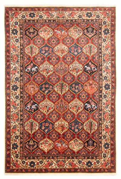 Bachtiar Teppich 203x303cm - Perserteppich - mehrfarbig
