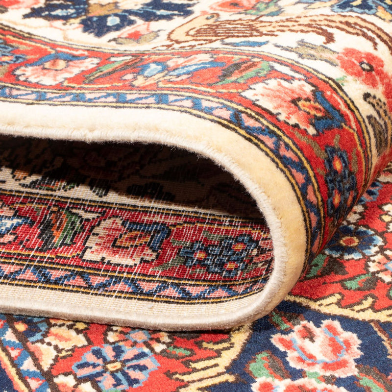 Bachtiar Teppich 203x303cm - Perserteppich - mehrfarbig