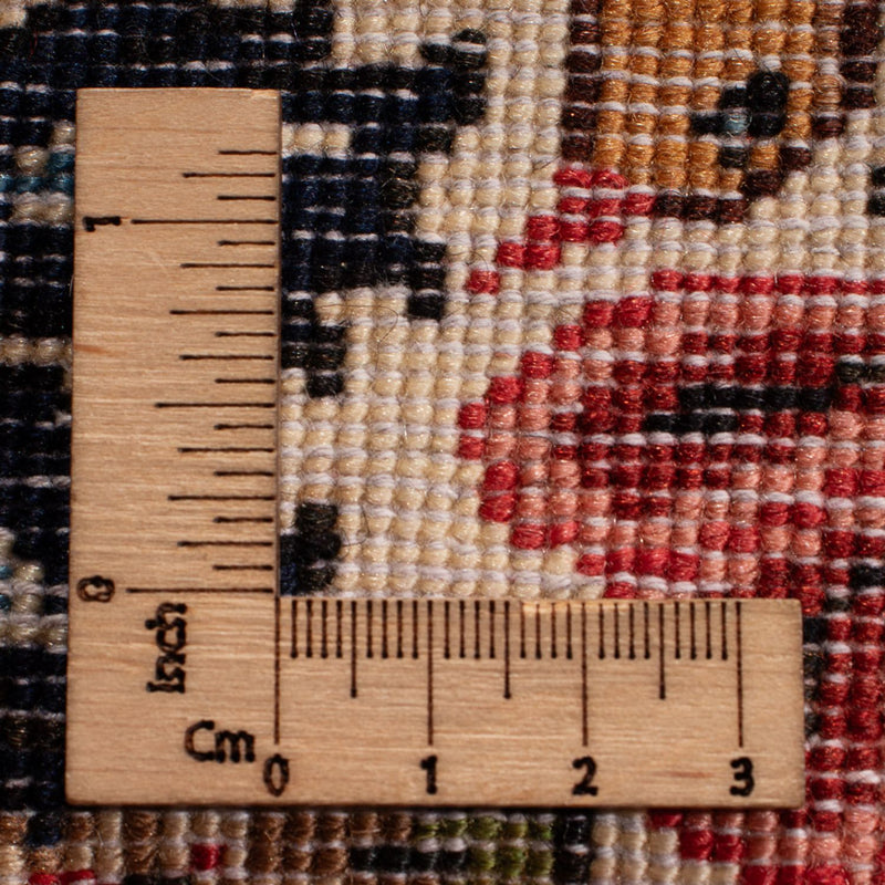 Bachtiar Teppich 203x303cm - Perserteppich - mehrfarbig