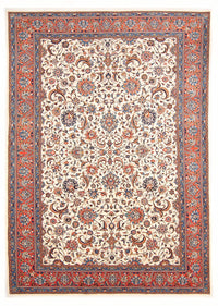 Sarough Teppich 204x307cm - Perserteppich - creme – product image
