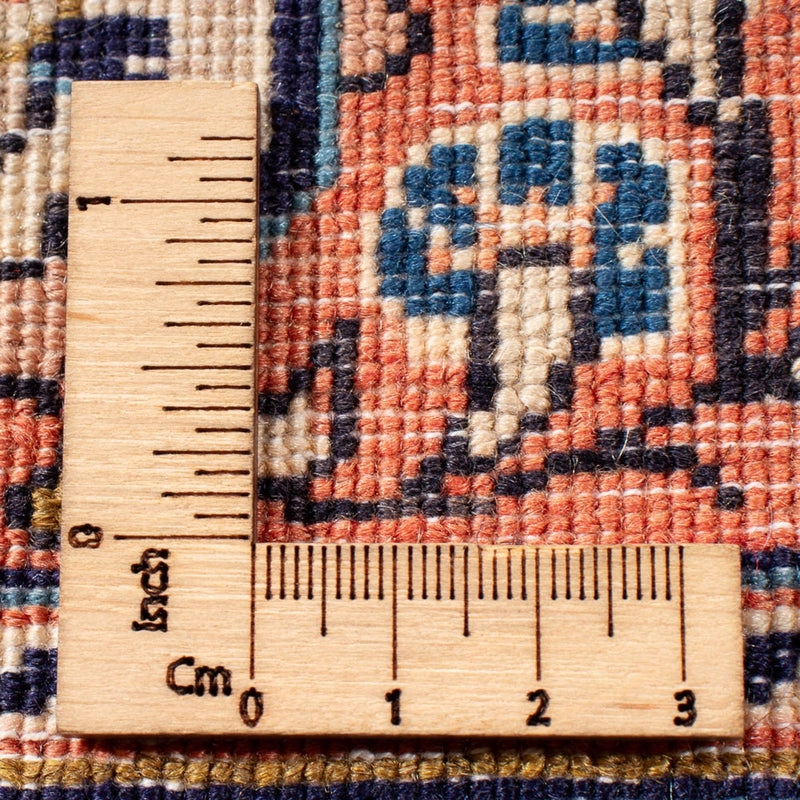 Sarough Teppich 204x307cm - Perserteppich - creme