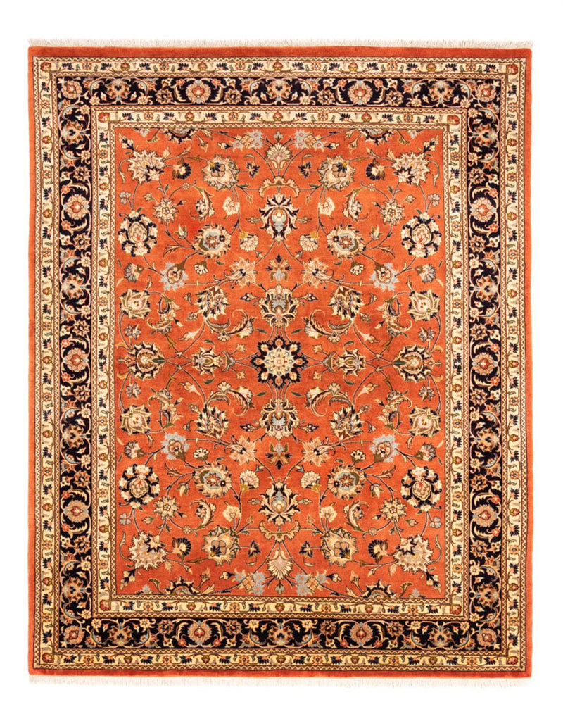 Maschad Teppich 178x230cm - Perserteppich - rot
