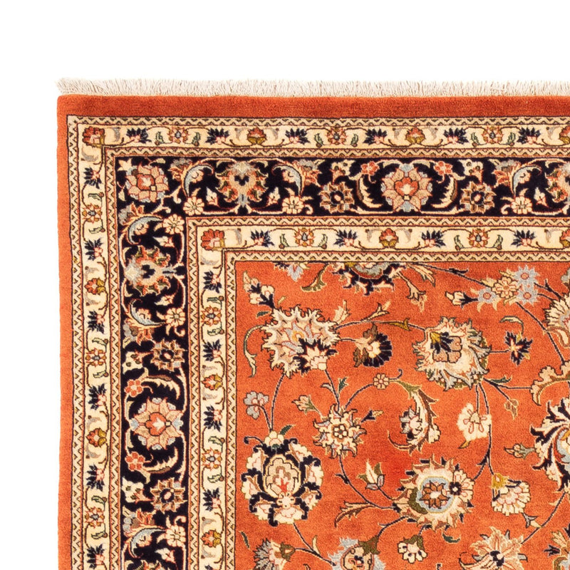 Maschad Teppich 178x230cm - Perserteppich - rot
