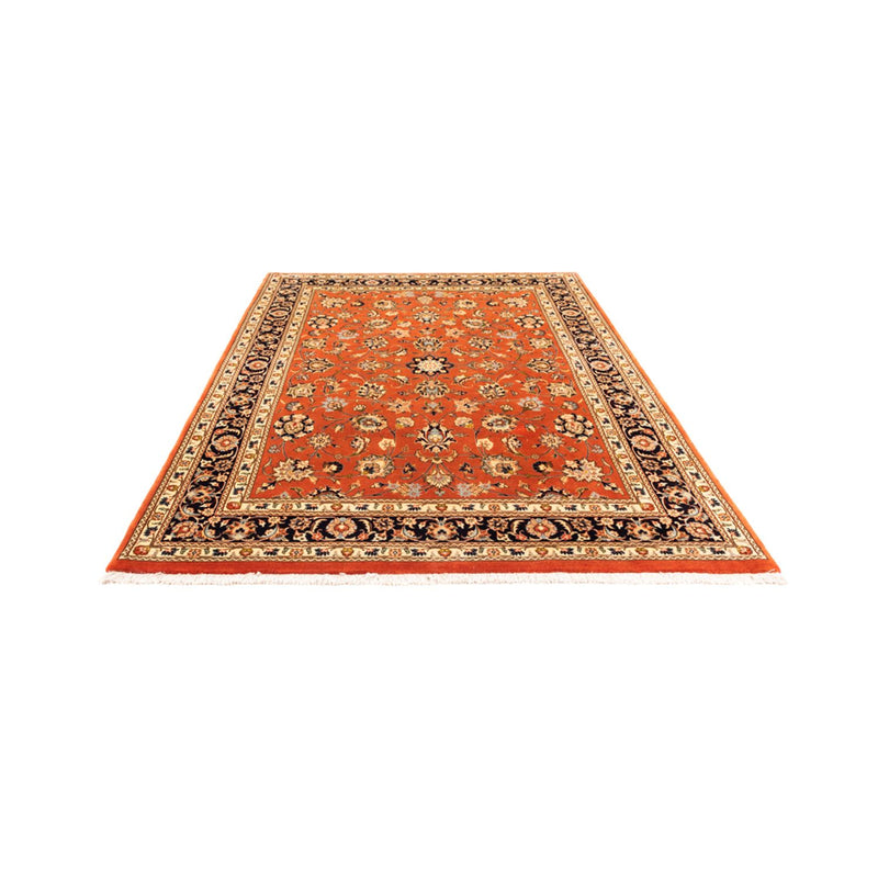 Maschad Teppich 178x230cm - Perserteppich - rot